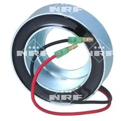 Nrf Spule, Magnetkupplung-Kompressor [Hersteller-Nr. 38575] für Chevrolet, Opel, Vauxhall