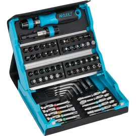 HAZET SmartCase Bit-Set 2200SC-1 69-tlg.