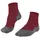 Wander Kurzsocken 1-Paar Rot 39-40