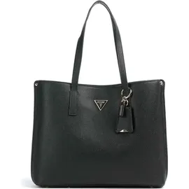 GUESS Meridian II Girlfriend Tote Black