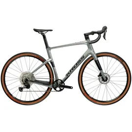 KROSS Carbon Esker RS 1.0 2026 28 Zoll RH 51 cm grau
