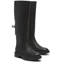 Timberland Brimfield Zip Up Stiefel - Black Full Grain
