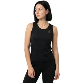 Odlo Active F-Dry Light Funktionsshirt Schwarz XS
