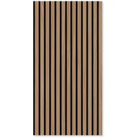 JANGAL Wandpaneel Modular Wall 52 x 104 cm davert oak