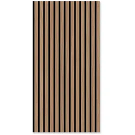 JANGAL Wandpaneel Modular Wall 52 x 104 cm davert oak