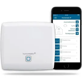 eQ-3 Homematic IP Funk Starterkit Heizen