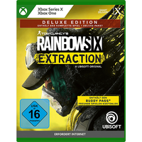 UbiSoft Rainbow Six Extraction Deluxe Edition Xbox One