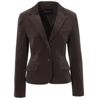 Aniston CASUAL Jackenblazer Braun 34