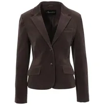 Aniston CASUAL Jackenblazer Braun 34