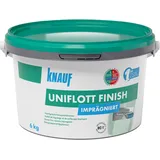 KNAUF 'Uniflott Finish 6 kg