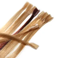 Balmain Fill-In Extensions 45 cm 3.5 OM Brown Ombre
