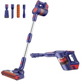 JASHEN D18 Akku Hand und Stielstaubsauger 250W JS5002