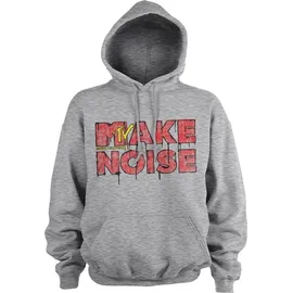 MTV Hoodie Grau XL