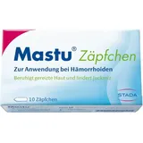 Mastu Zäpfchen