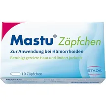 Heilpflanzenwohl Mastu Zäpfchen