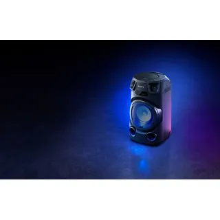 Sony MHC-V13 Partybox, Schwarz