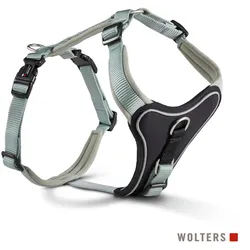 Wolters Professional Comfort salbei Geschirr 40 - 45 Centimeter x 25 Millimeter