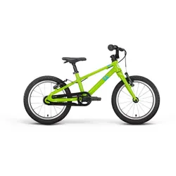 Vii Kinderrad Diamant 16 Lime Green 723505