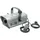 Eurolite N-19 Nebelmaschine Silber