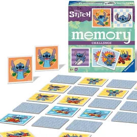 Ravensburger Challenge memory® Disney Stitch