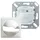 ESYLUX Wand-Bewegungsmelder MD180i/16BASICSetSKK