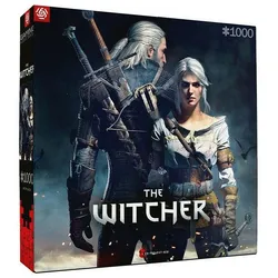 The Witcher: Geralt & Ciri