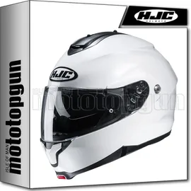 HJC Helmets C91N Perlweiß L