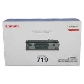 Canon 719 schwarz