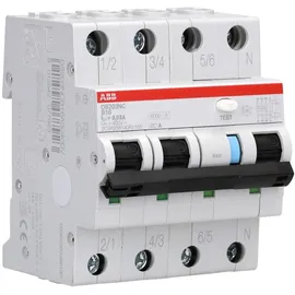 ABB 2CSR256140R1165 FI-Schutzschalter/Leitungsschutzschalter 4polig