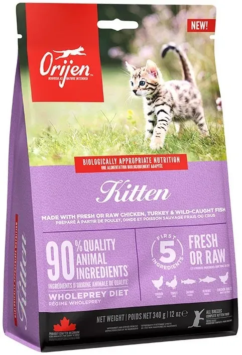 ORIJEN Kitten Chicken 340 g