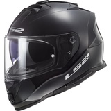 LS2 LS2, Integraler Motorradhelm STORM II Gloss black, XS