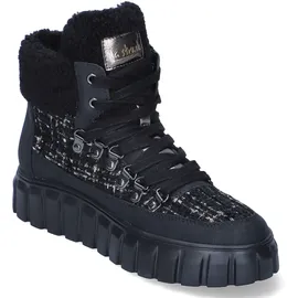 La Strada Schnürstiefel Schwarz 38 EU