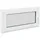 vidaXL Kellerfenster RISOR 100 x 50 cm weiß