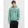 JACK & JONES Hoodie mit stylischem Print Mineral Blau M