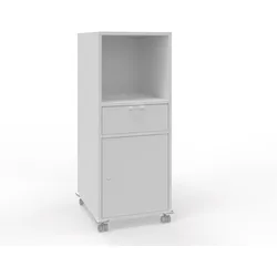 Hochcontainer Büro rollbar Lewo