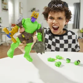 Avengers MixMashers Marvel Hulk Figur 12 cm