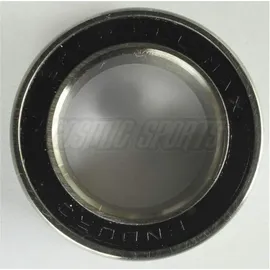 Enduro Bearings Bb 3900 Llu Max-bag Double Row Abec Lager 10 x 22 x 10 mm Silber