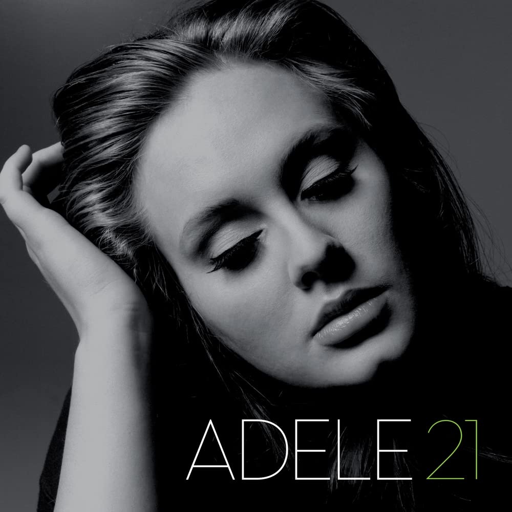 21 Adele (Vinyl) [Vinyl LP]   Vinyl 953281