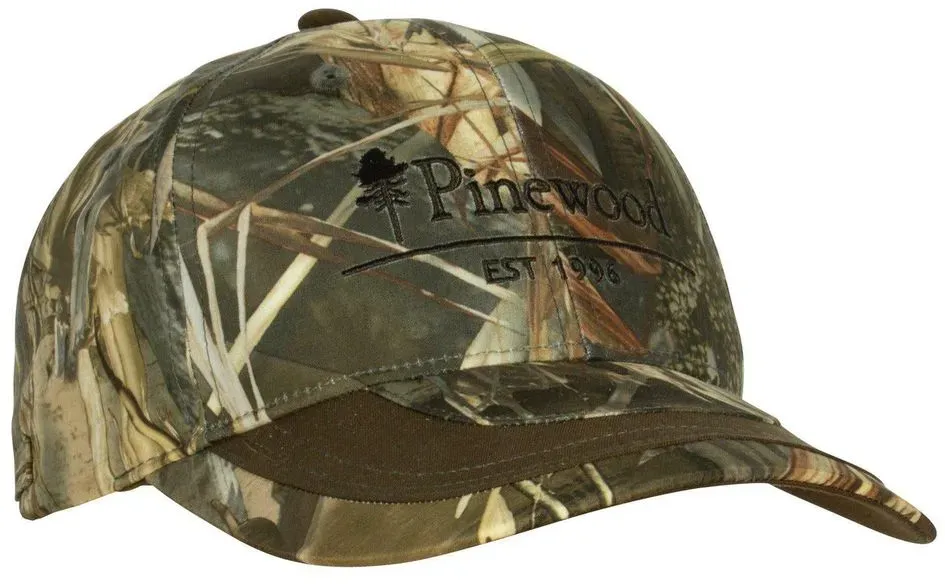 Pinewood Hunters Camou Cap drt camou (995) Unisize