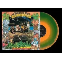 RocknRoll Nightmare (Ltd. 375 Exclusive Green Or