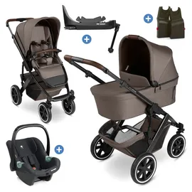 ABC-Design Salsa 5 Air Braun