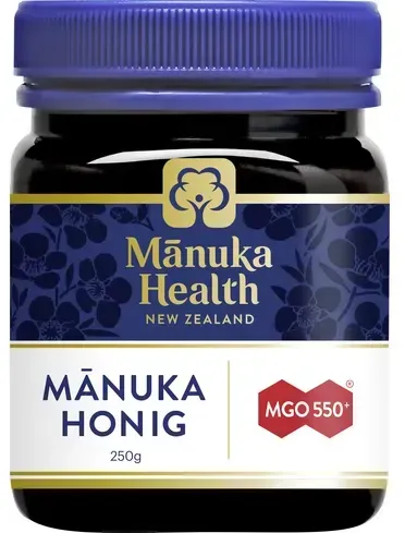 Manuka Health Manuka Honig MGO550+