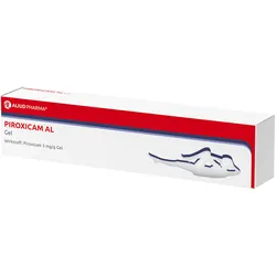 Piroxicam AL Gel