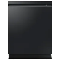 Samsung DW60CG880UB1EG DW8700B Einbau-Geschirrspüler (unterbaufähig, 600 mm breit, Schwarz)