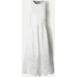 Pepe Jeans A-Linien-Kleid Weiß L