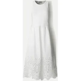 Pepe Jeans A-Linien-Kleid Weiß L