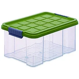 Rival Eurobox 30x19x14cm mit Deckel