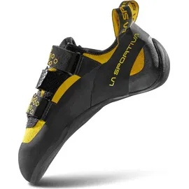 La Sportiva Miura VS Schwarz/Gelb 40,5