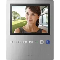 TCS Carius Penta Video-Innenstation CAI2300-0150 silber