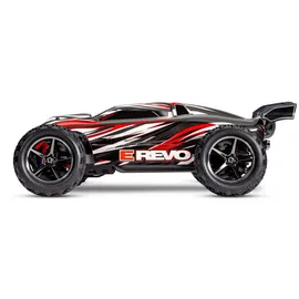 TRAXXAS RC-Buggy E-Revo 1:16 4WD RTR rot